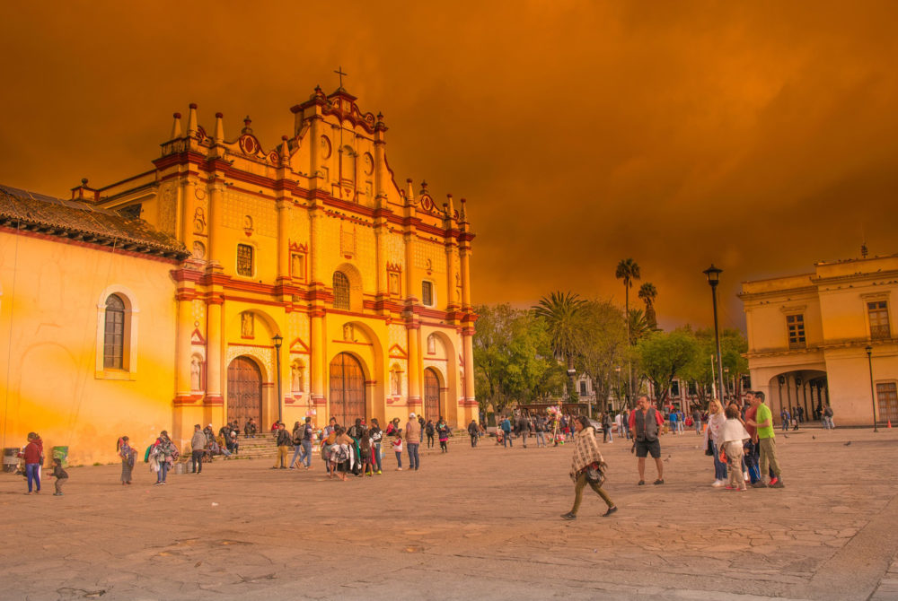 San-Cristobal-Casas2-1000x670 - Cuáles son los 6 Pueblos Mágicos de Chiapas
