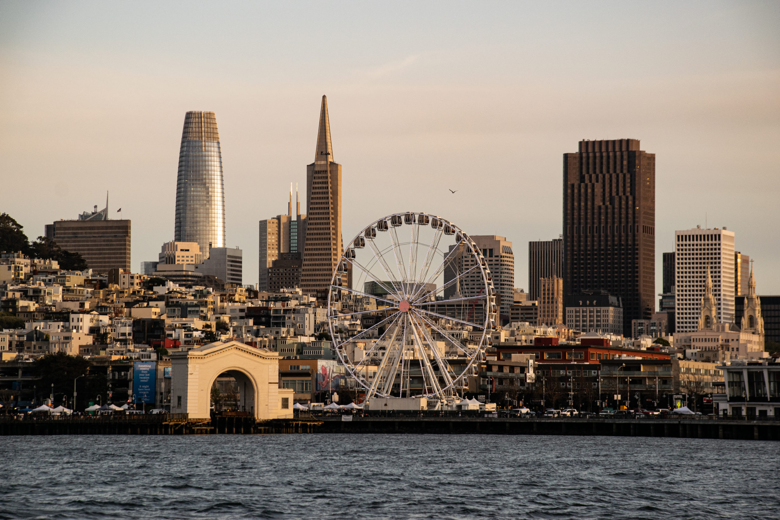 Si ya conoces San Francisco, te comparto 5 experiencias para volver a sorprenderte