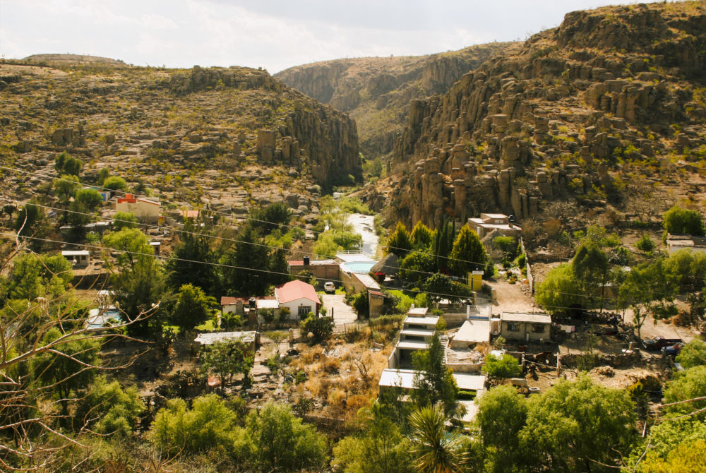 San-Jose-De-Gracia-1000x670 - El bonito Pueblo Mágico con ricos vinos, un cañón con puentes colgantes y a 45 minutos de Aguascalientes