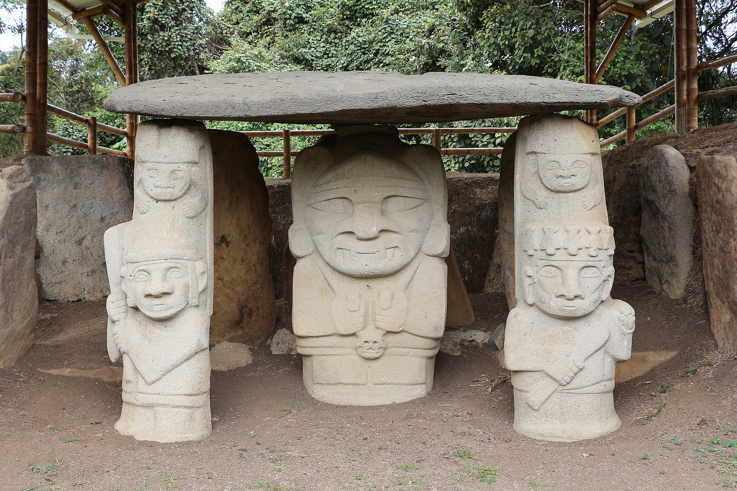 El pueblo de Colombia que resguarda maravillosos tesoros arqueológicos y está cerca de impresionantes cascadas El pueblo de Colombia que resguarda maravillosos tesoros arqueológicos y está cerca de impresionantes cascadas