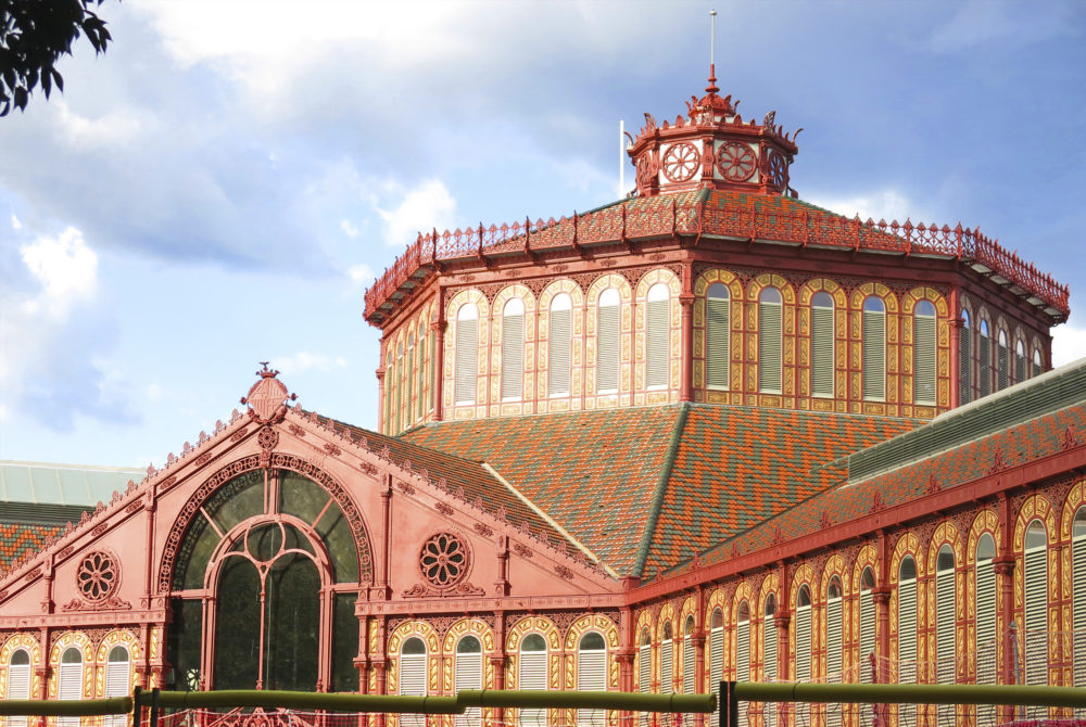 Sant-Antoni-1000x670 - Las 4 atracciones turísticas que son gemas ocultas de Barcelona