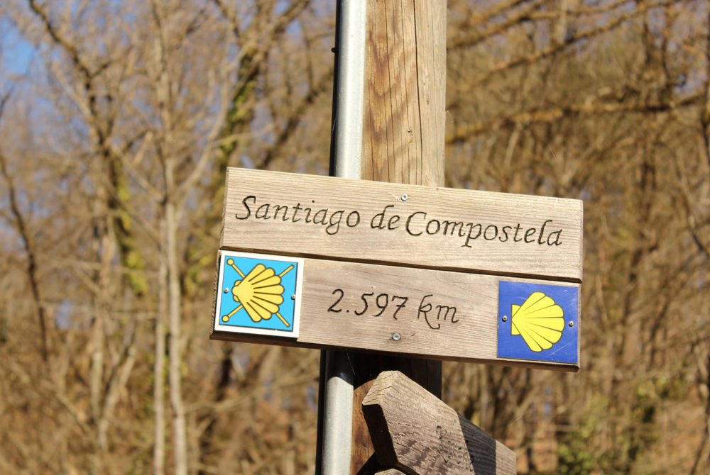 Santiago-Compostel-1000x670 - 7 pueblos del Camino de Santiago que debes visitar sí o sí
