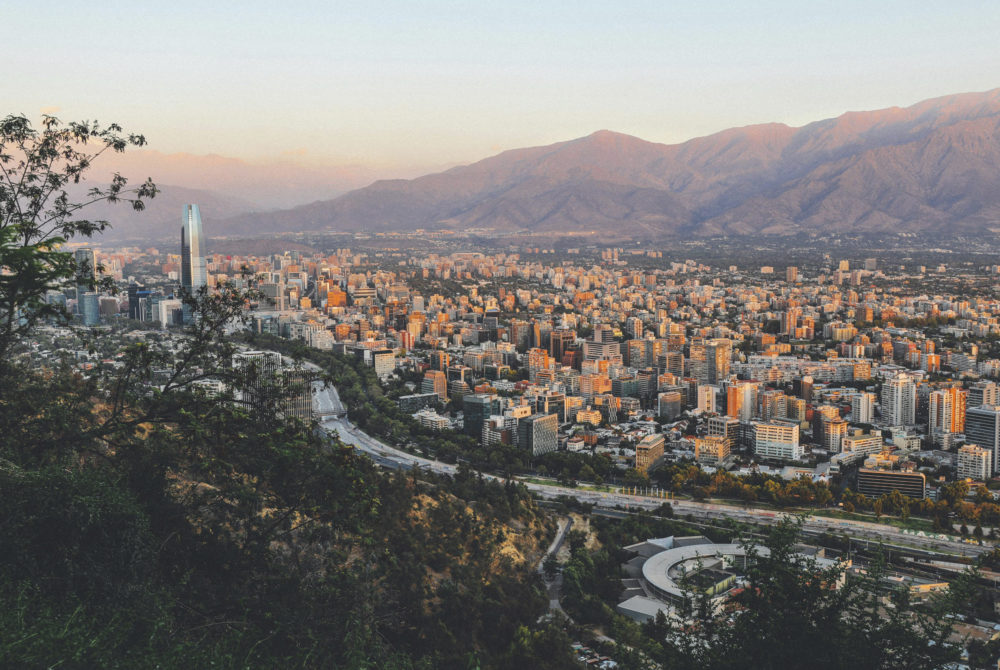 Santiago-De-Chile2-1000x670 - Descubre 5 escapadas de un día para hacer desde Santiago de Chile