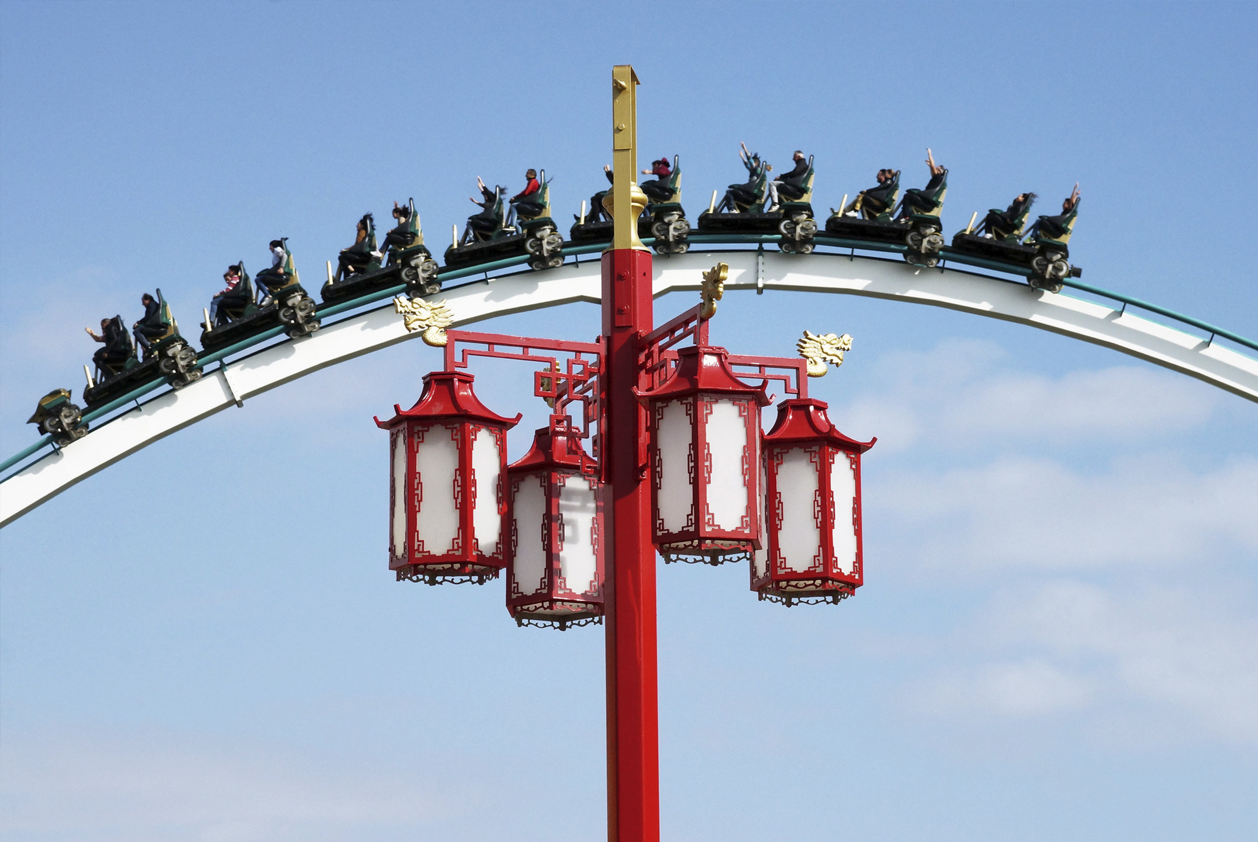 Adiós Disneyland Paris: este parque de diversiones de España se lleva los aplausos de todos los turistas Adiós Disneyland Paris: este parque de diversiones de España se lleva los aplausos de todos los turistas