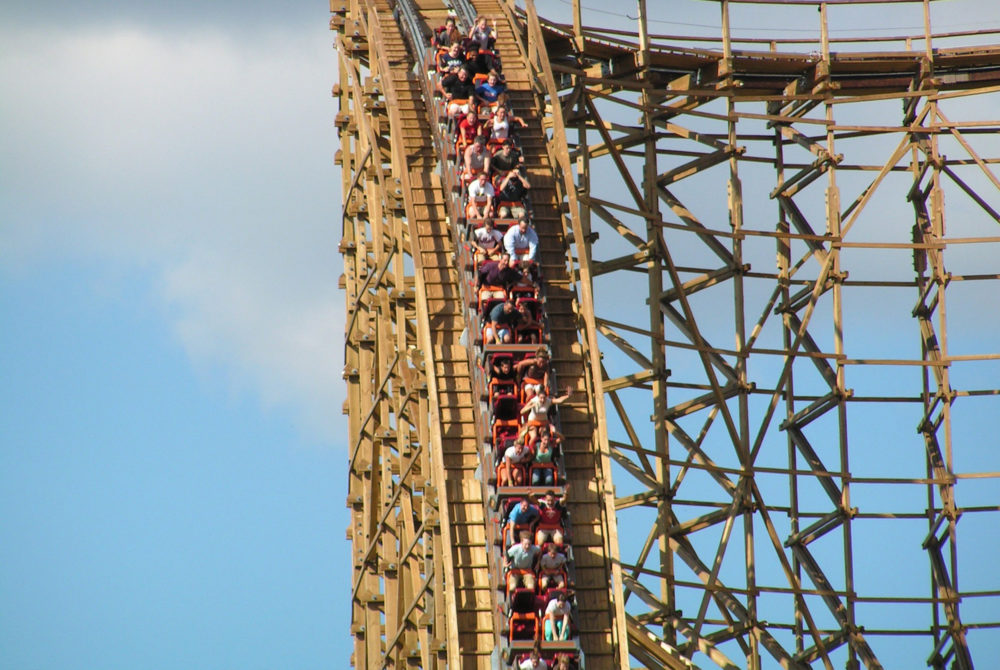 SixFlags-1000x670 - Parques de diversiones en CDMX: 4 opciones con atracciones y espectáculos increíbles