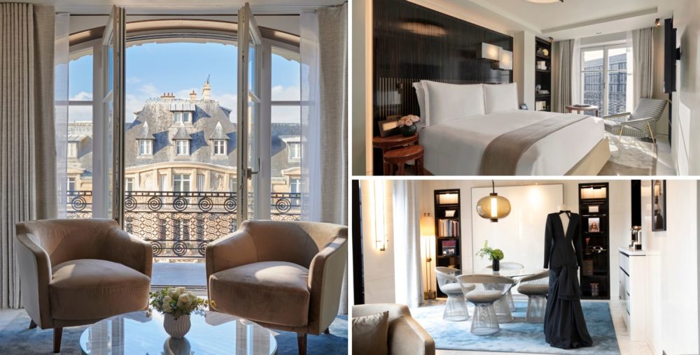 Suite-Isabelle-Huppert-1000x508 - Hotel Lutetia, un edificio icónico en la "Margen izquierda" de París
