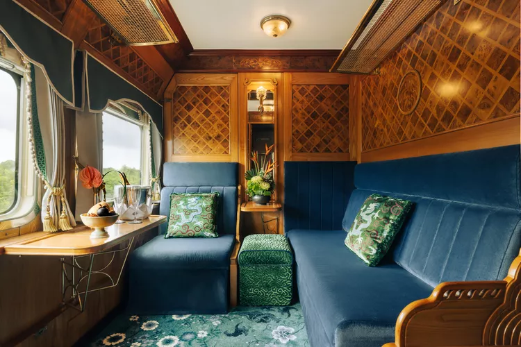 TAL-belmond-eastern-oriental-cabin-BELMONDEO0424-a3abd5e7525d4f70b594f29bd017fb67 - Belmond recuperó sus trenes más emocionantes a través de Asia: esto es lo que puede esperar