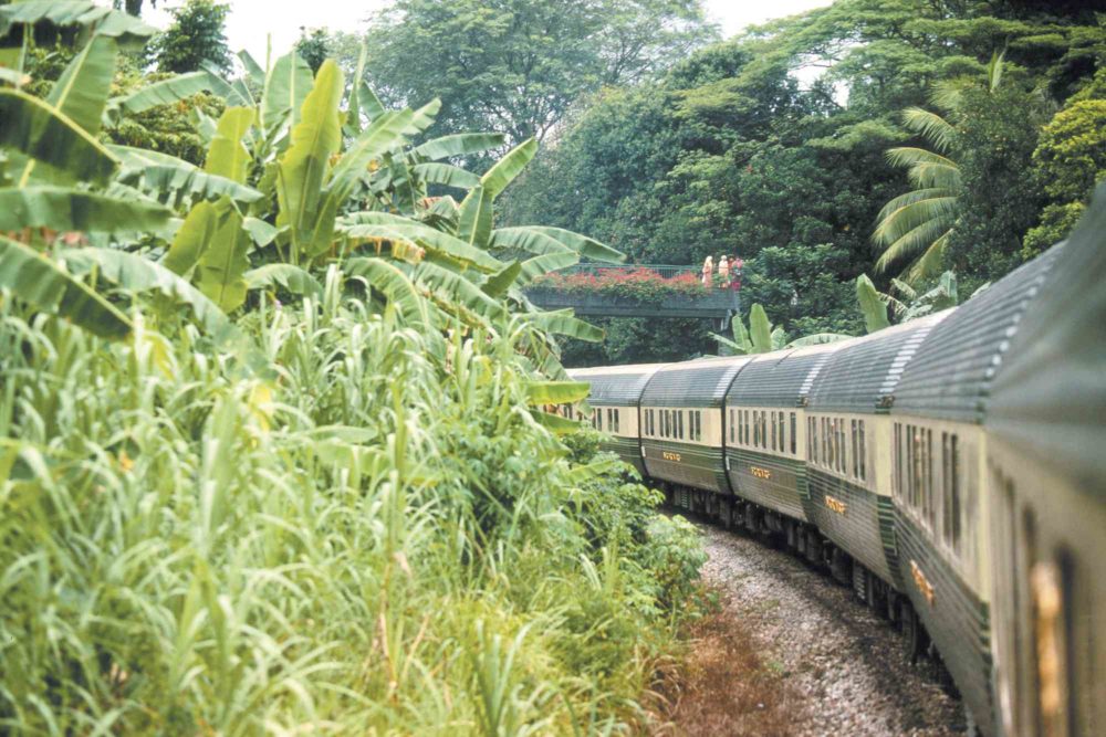 Belmond recuperó sus trenes más emocionantes a través de Asia: esto es lo que puede esperar