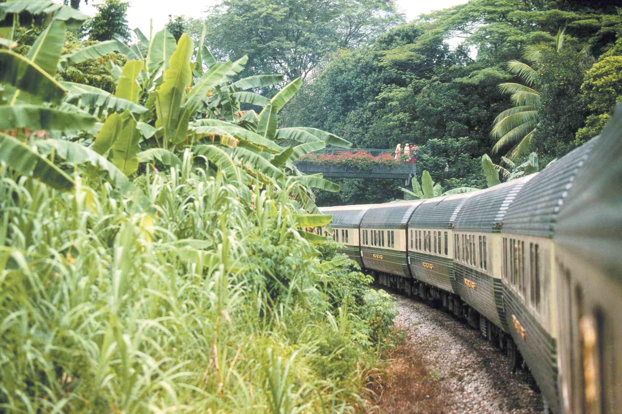 Belmond recuperó sus trenes más emocionantes a través de Asia: esto es lo que puede esperar