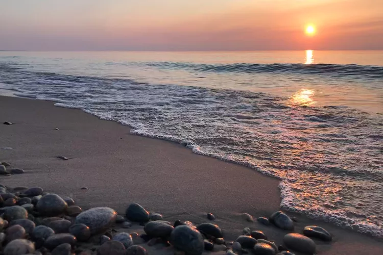 Este es el destino de playa más accesible de EEUU Este es el destino de playa más accesible de EEUU