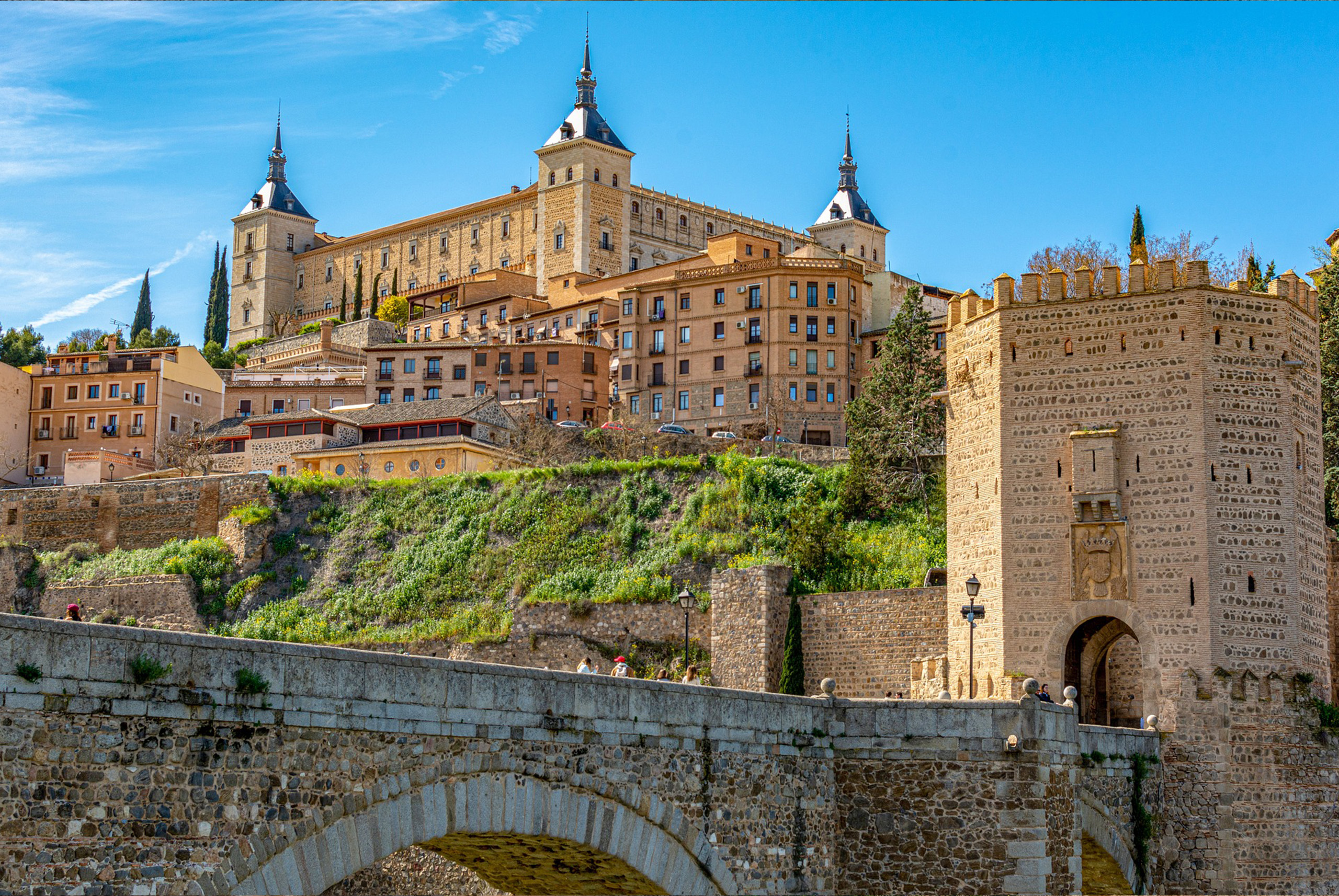 Qué hacer en un día en Toledo: los imperdibles de esta hermosa ciudad a pasos de Madrid