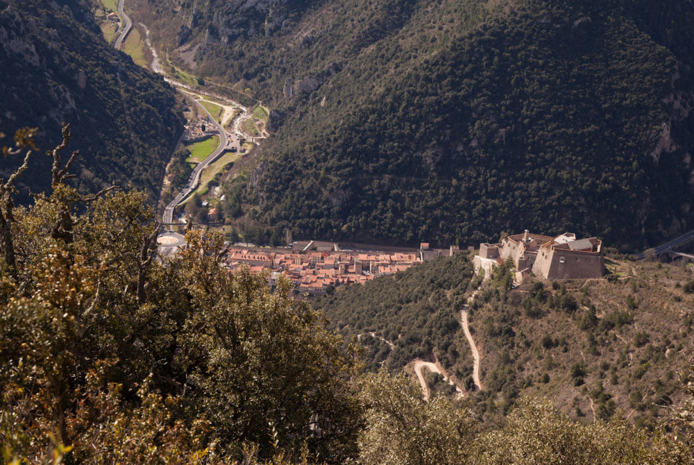 Villafranca-de-Conflent3-1000x670 - El pueblo medieval francés escondido entre las montañas a 90 minutos de Girona que fue declarado Patrimonio de la Humanidad por la UNESCO