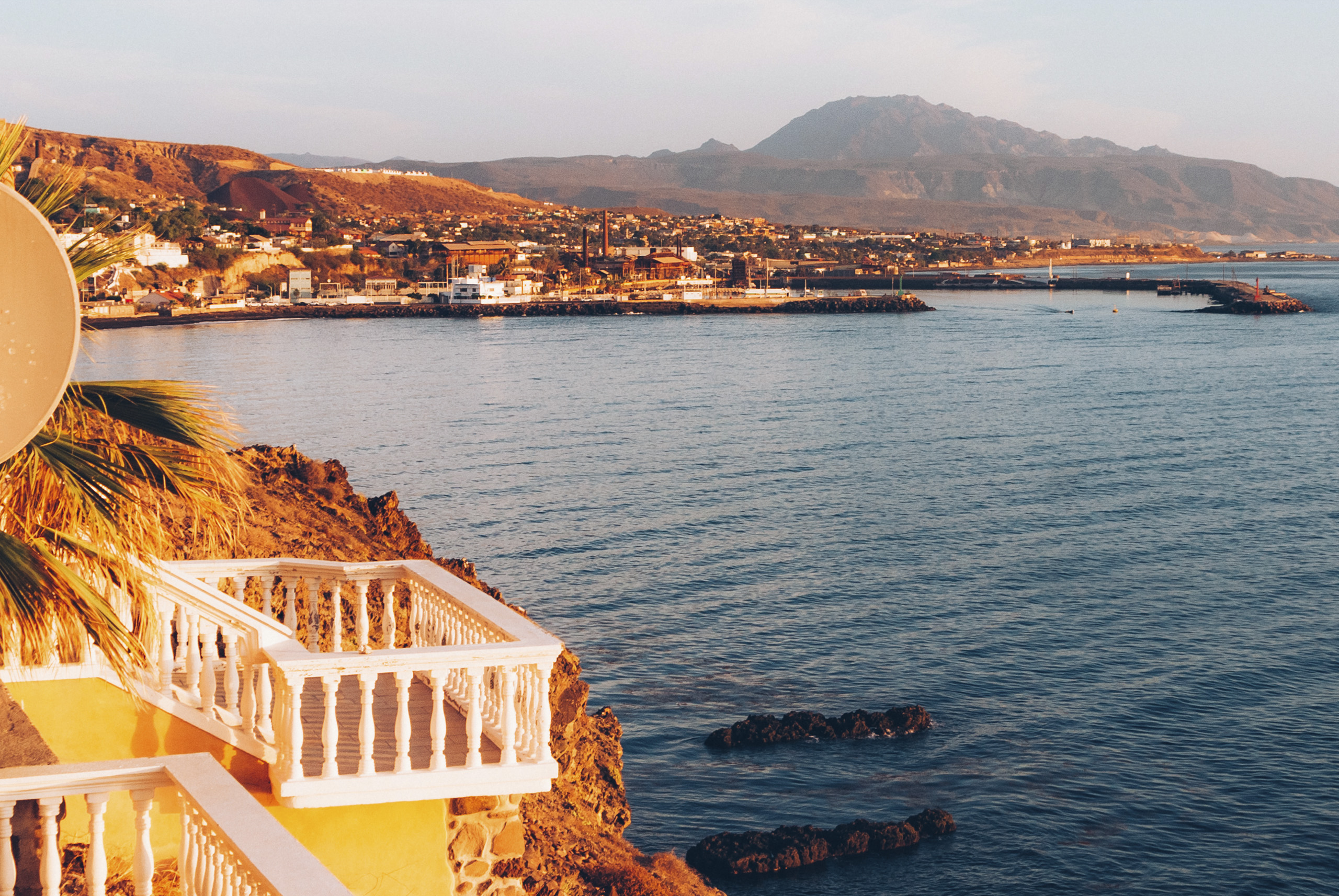Como en Francia pero en el desierto mexicano: el Pueblo Mágico con volcanes perfecto para el senderismo