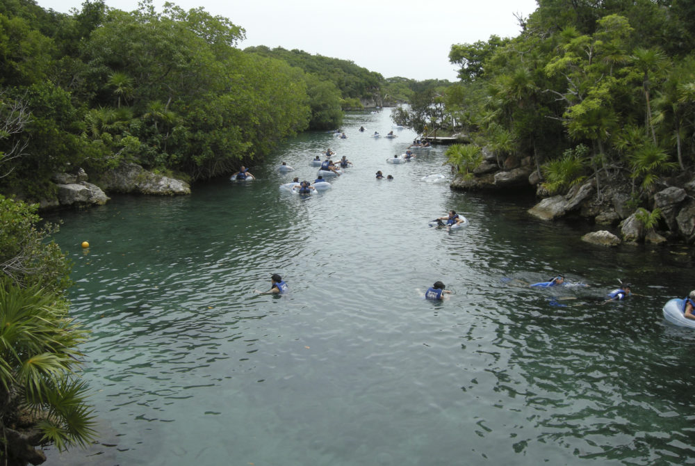 Xel-Ha-Snorkel-1000x670 - Cuáles son las actividades acuáticas de Xel-Há incluidas en la entrada
