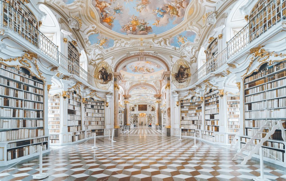 Más allá de los libros: las bibliotecas más bonitas del mundo
