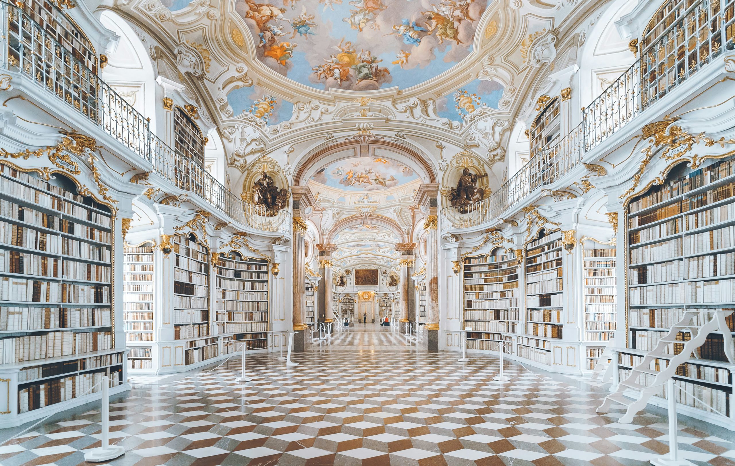 Más allá de los libros: las bibliotecas más bonitas del mundo