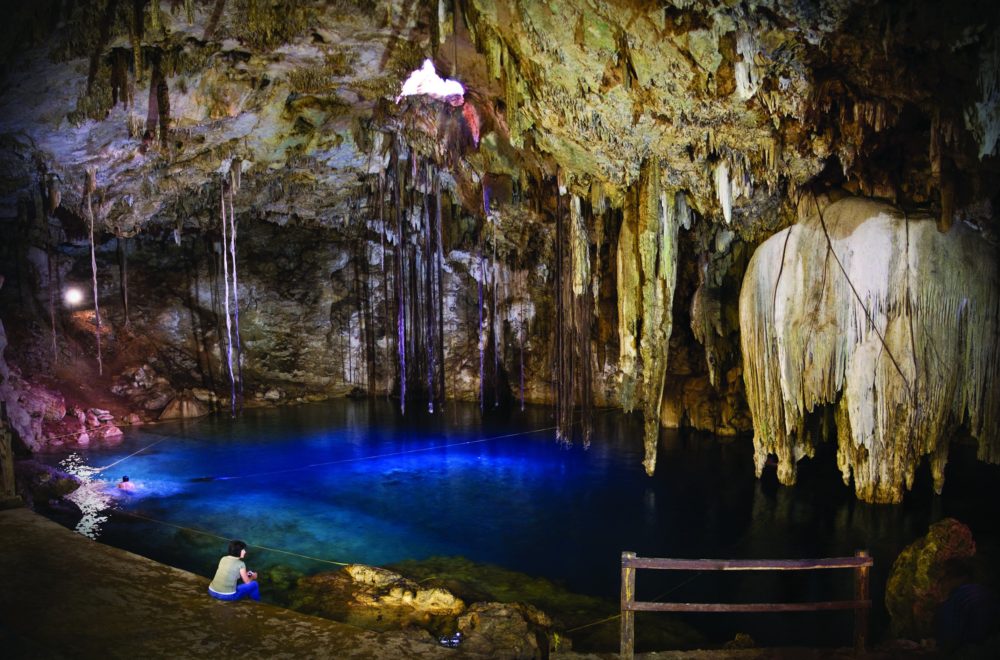 cenote-280266-1000x660 - Qué son los cenotes y por qué hay tantos en México