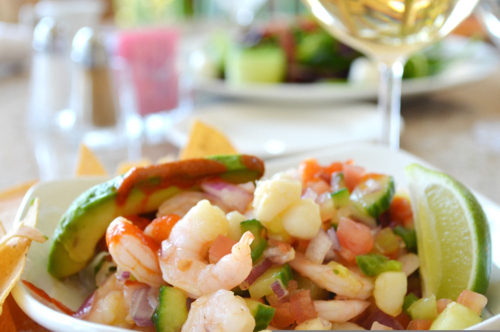 ceviche_pixabay-1000x665 - Este Pueblo Mágico costero a 1 hora de Villahermosa resguarda bonitas playas, riquísimos ceviches y espectaculares humedales