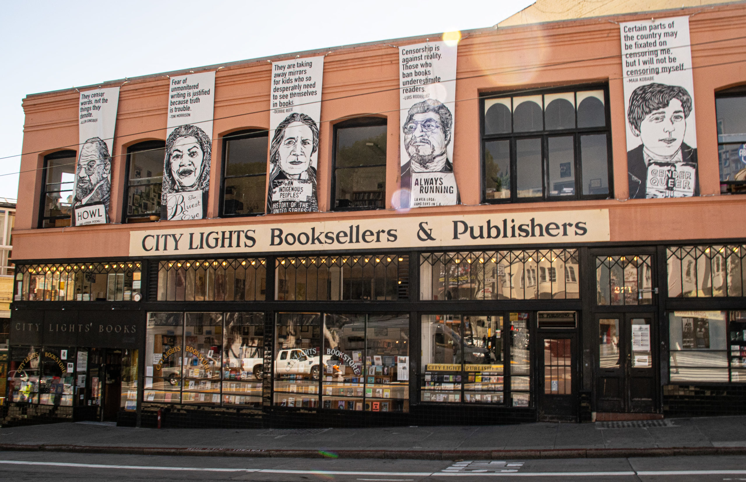 San Francisco: 3 spots imperdibles entre literatura beat y fotografía