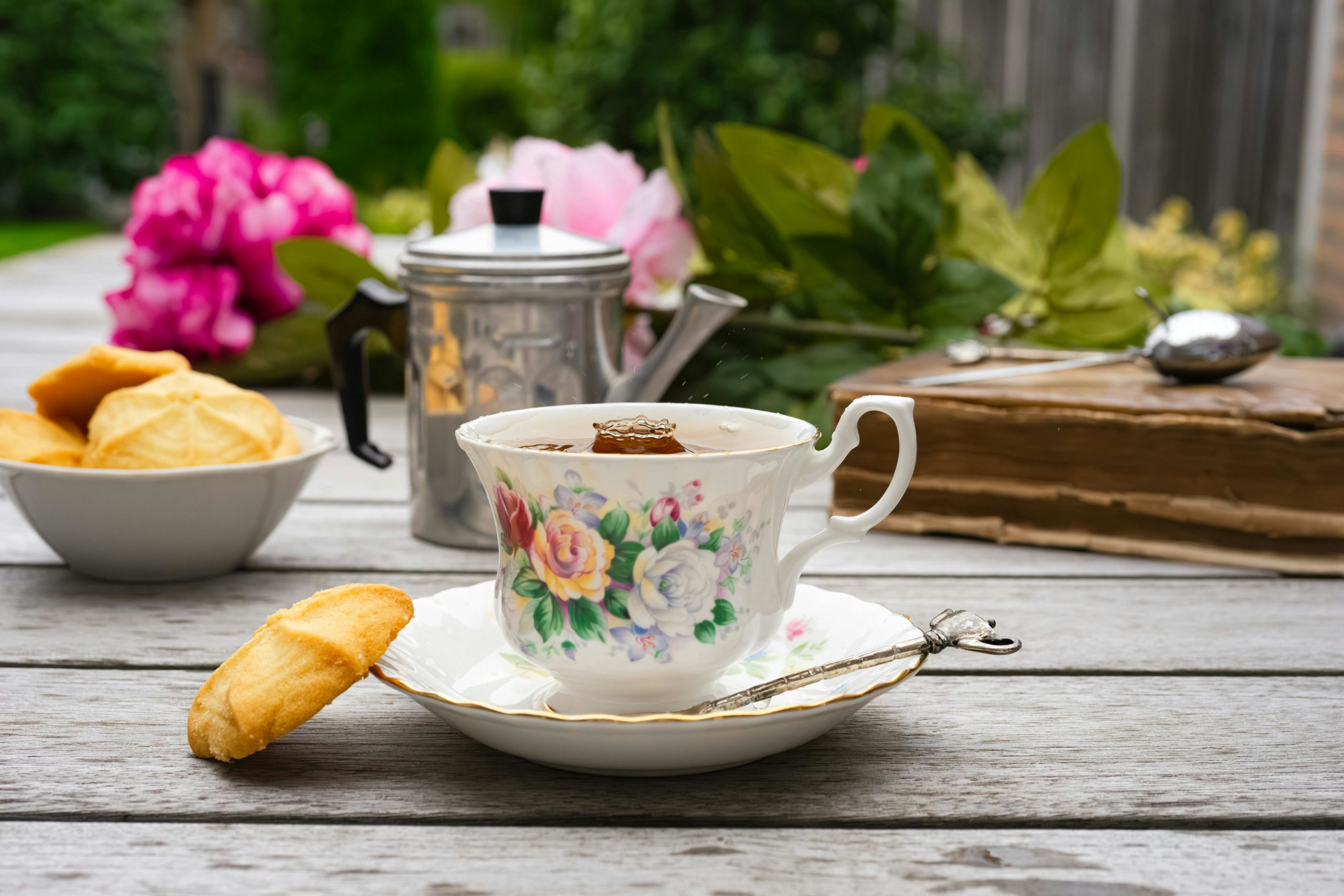 Té en Londres: visita estos lugares para sentirte como de la realeza Té en Londres: visita estos lugares para sentirte como de la realeza