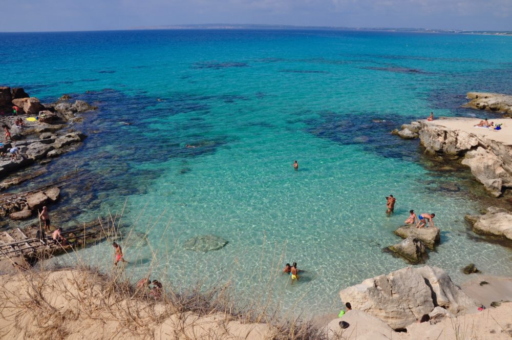 formentera_pixabay-1000x664 - Cuáles son las playas que Lionel Messi eligió para sus vacaciones en España