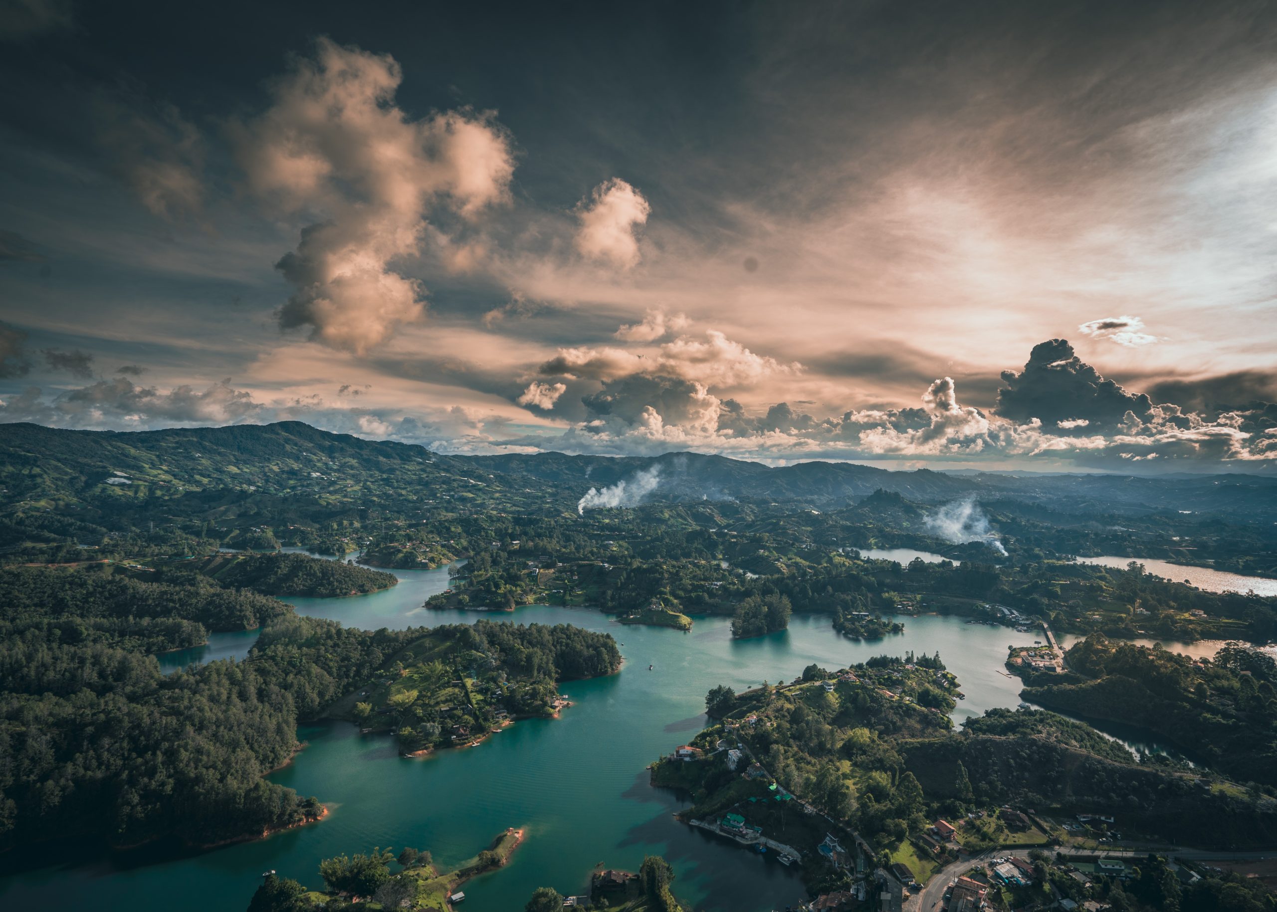 Cuáles son los 5 pueblos de Sudamérica que se eligieron como los más hermosos del mundo