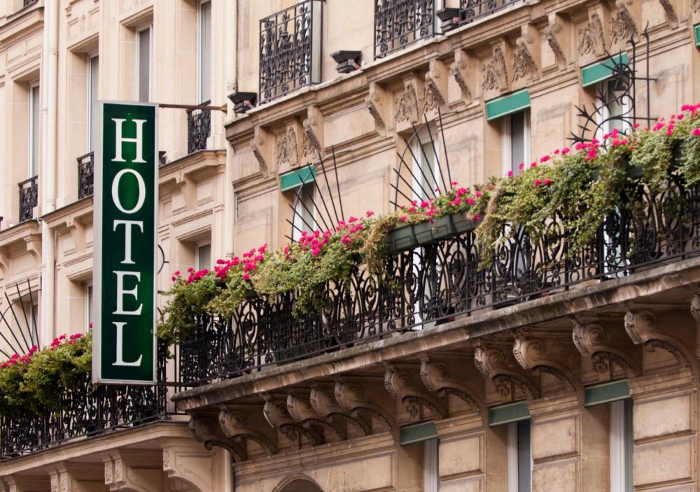 Así evolucionan los precios de los alojamientos en París por los JJOO 2024