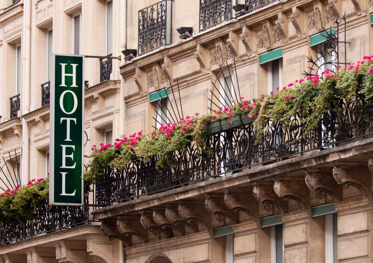 Así evolucionan los precios de los alojamientos en París por los JJOO 2024