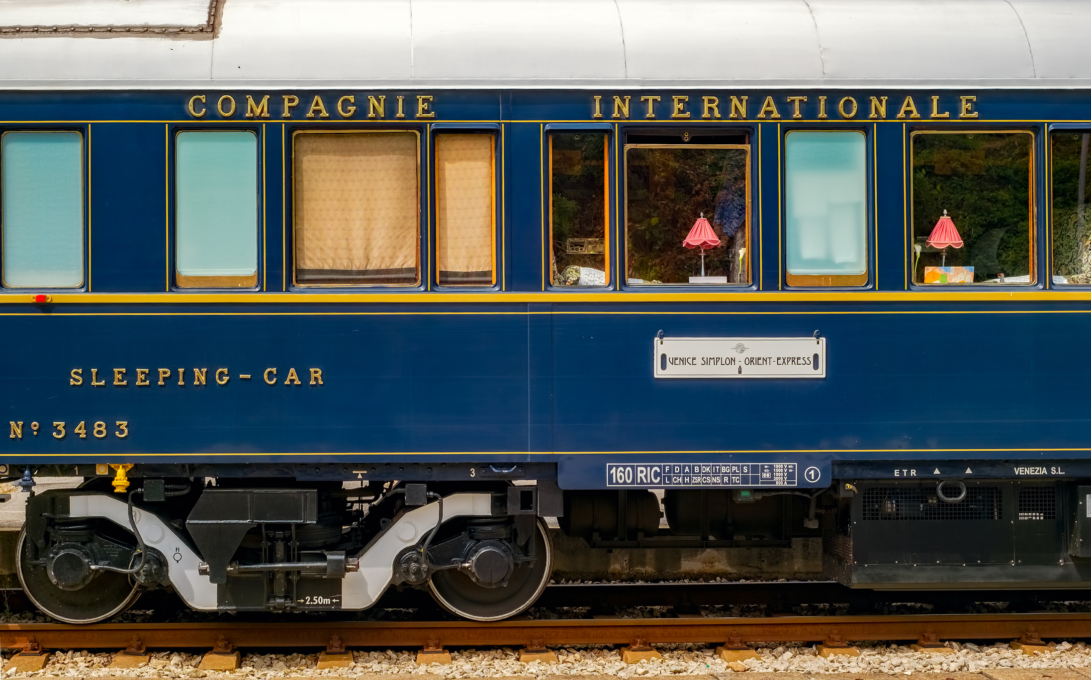 ¿Hospedarse en un tren? Conoce estos alojamientos ferroviarios por el mundo