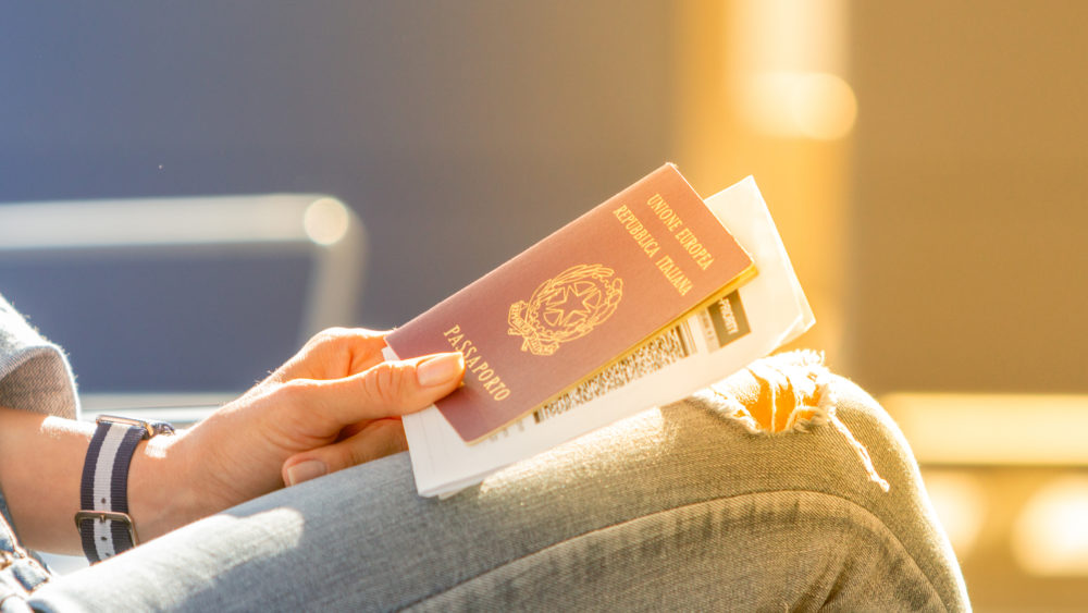 Italia aprobó una VISA para nómadas digitales, ¿cómo aplicar?