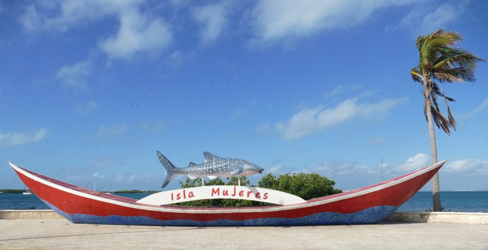 isla_mujeres_wikimedia_commons_Bernard-DUPONT-1000x513 - 5 lugares que no debes perderte de Isla Mujeres, un Pueblo Mágico único