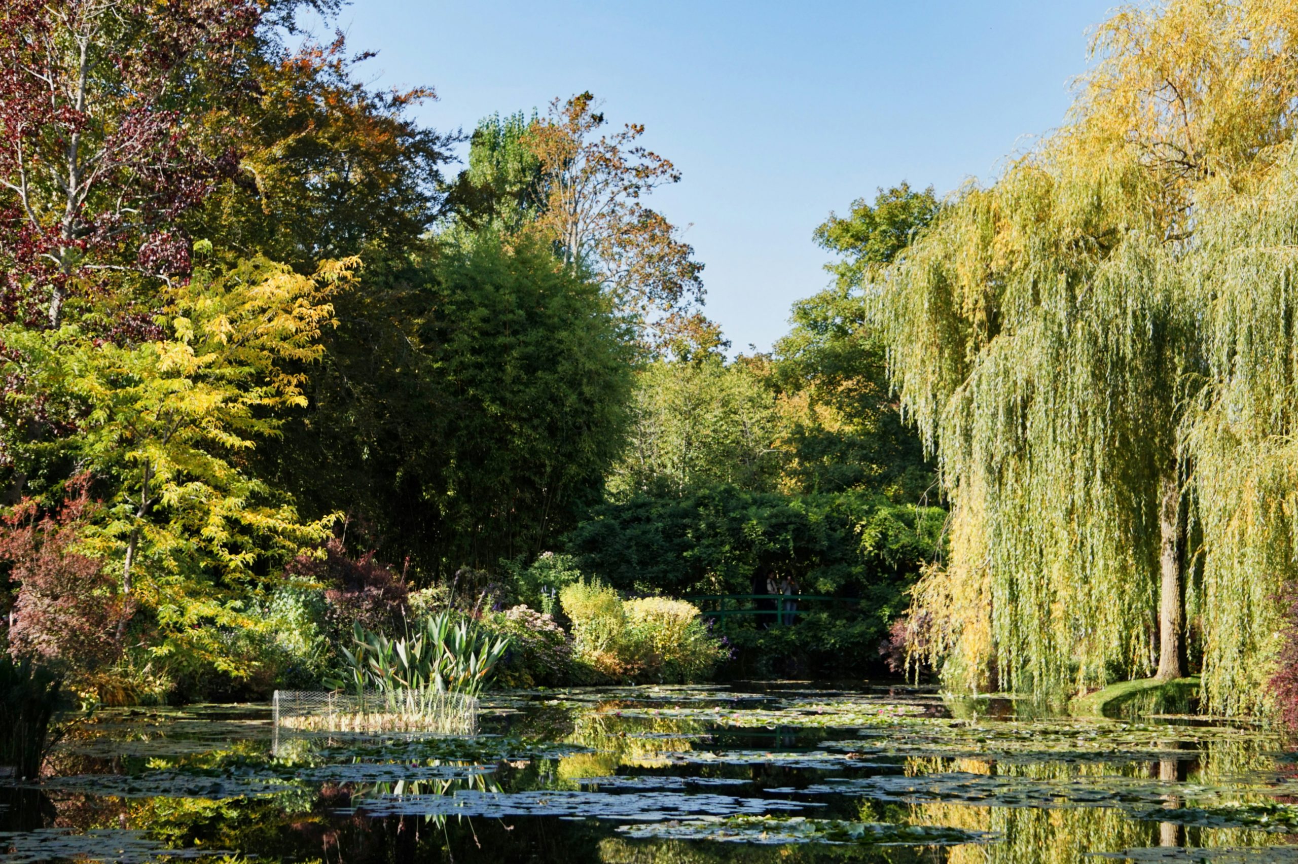 De paseo por Giverny, el pueblo favorito de Monet