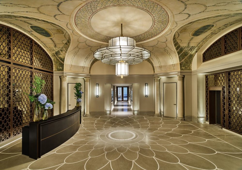 lutetia-paris-1-1000x704 - Hotel Lutetia, un edificio icónico en la "Margen izquierda" de París