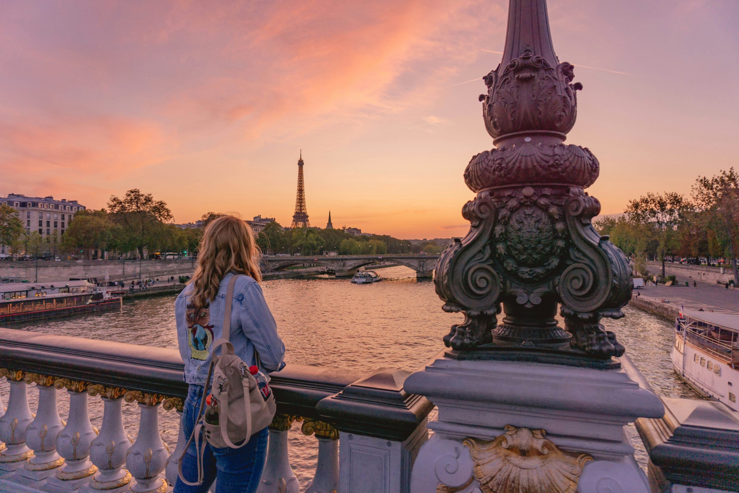 De cara a los JJOO: los mejores lugares para ver la Torre Eiffel