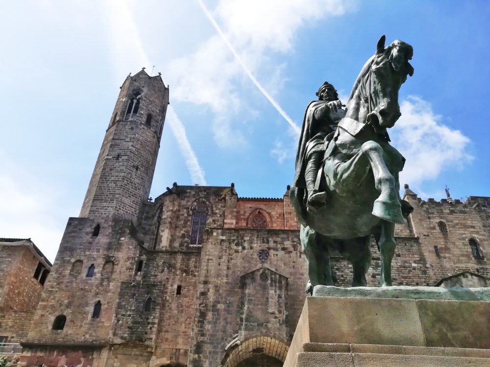 5 castillos en Barcelona en muy buen estado que puedes visitar