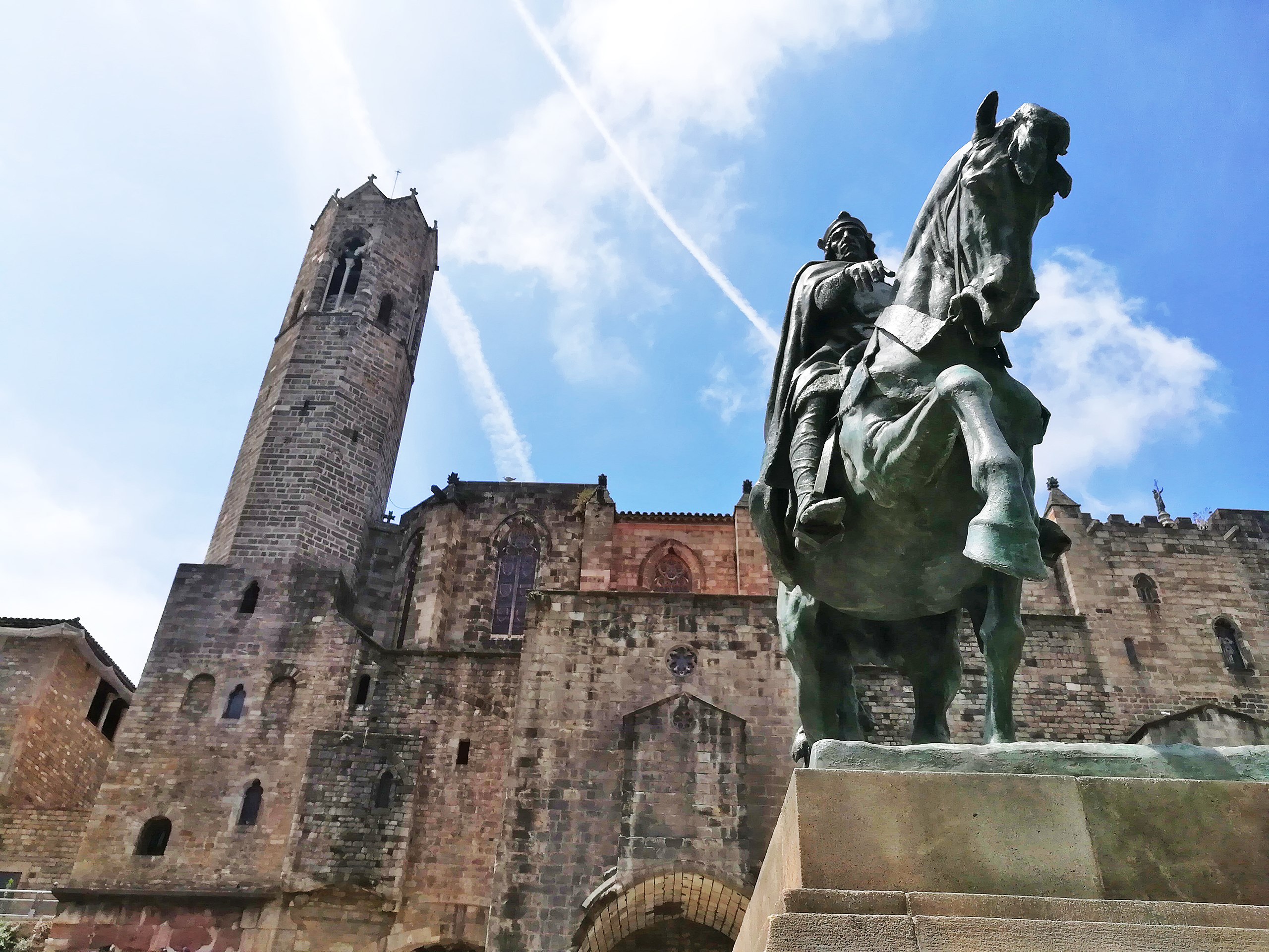 5 castillos en Barcelona en muy buen estado que puedes visitar