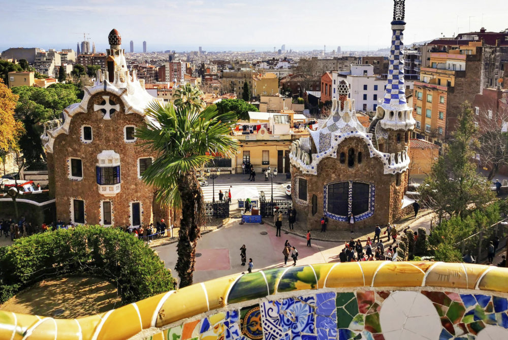 Los 4 datos que necesitas saber antes de visitar el Parque Güell