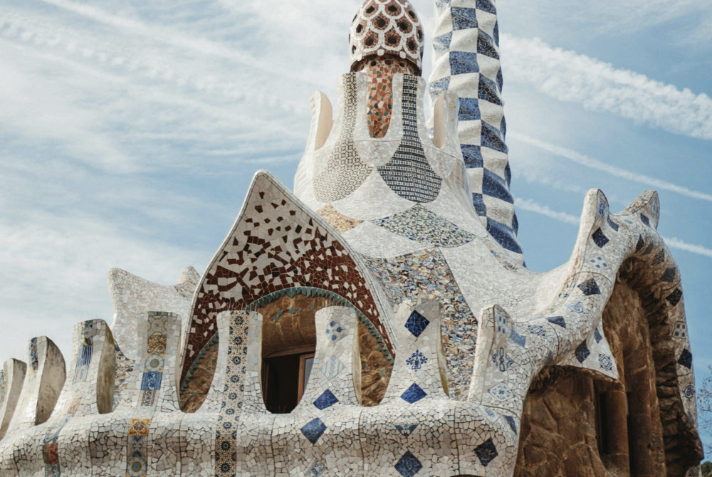 park-guell3-1000x670 - Los 4 datos que necesitas saber antes de visitar el Parque Güell