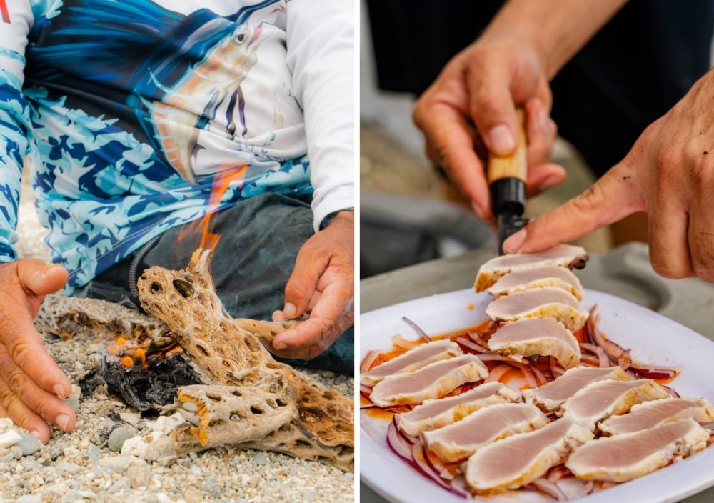 pesca-1000x704 - La pesca del minuto en La Paz, México