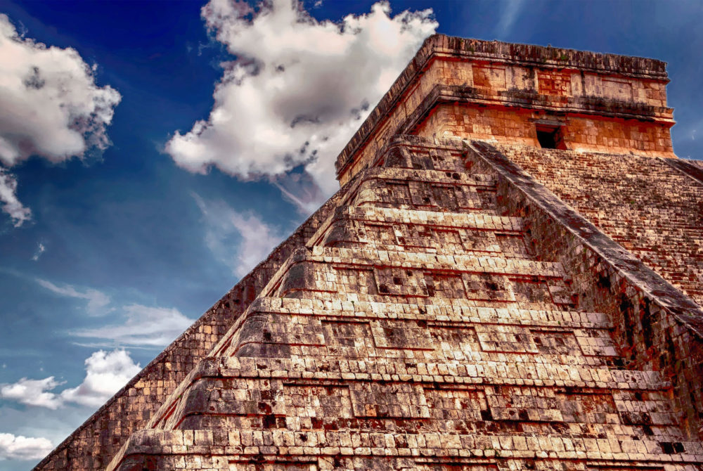 Cuáles son las pirámides más famosas de México y cuál es su historia