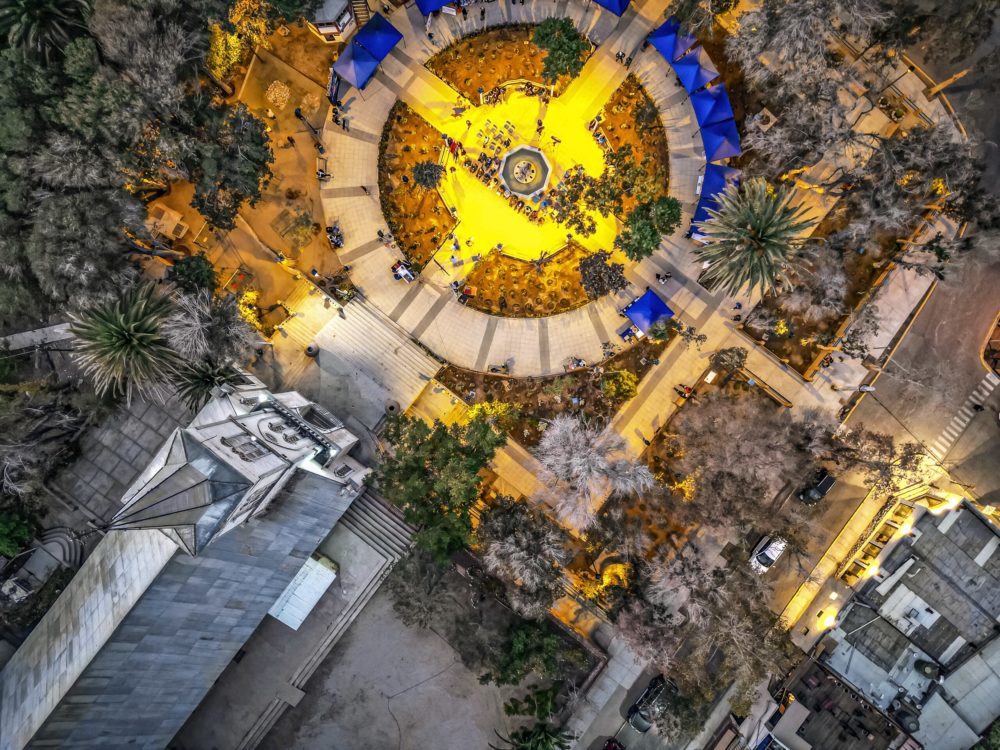 Cuál es el impactante pueblo de Chile que fue destacado por la Organización Mundial del Turismo por su belleza