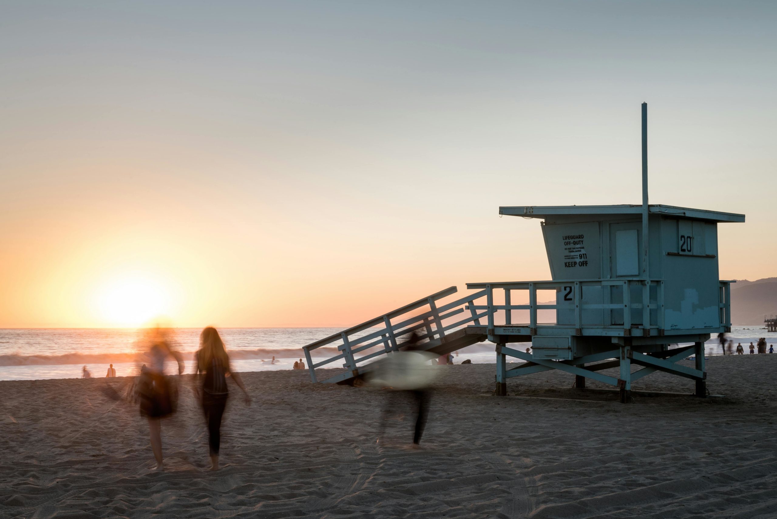 Los Ángeles: secretos y rincones que no te puedes perder