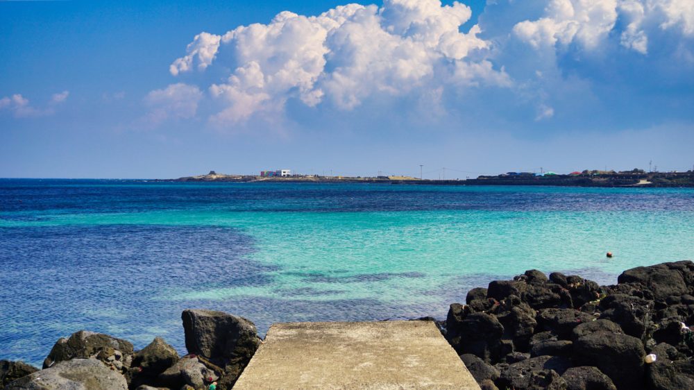 Isla de Jeju, el Hawái de Corea del Sur