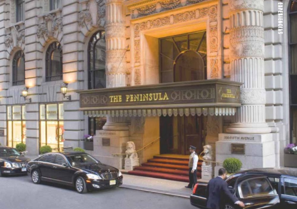 The Peninsula New York, el arte de renovarse
