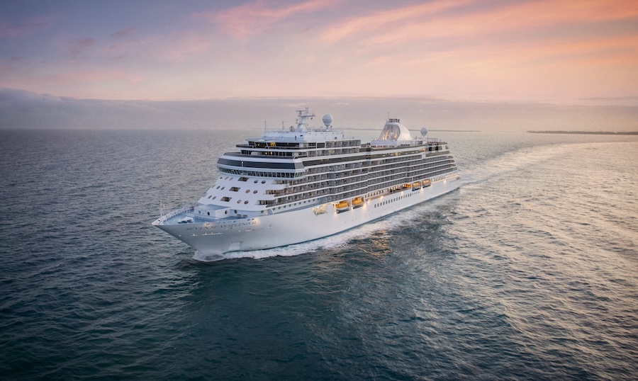 World of Splendor: el crucero mundial que superará tus expectativas