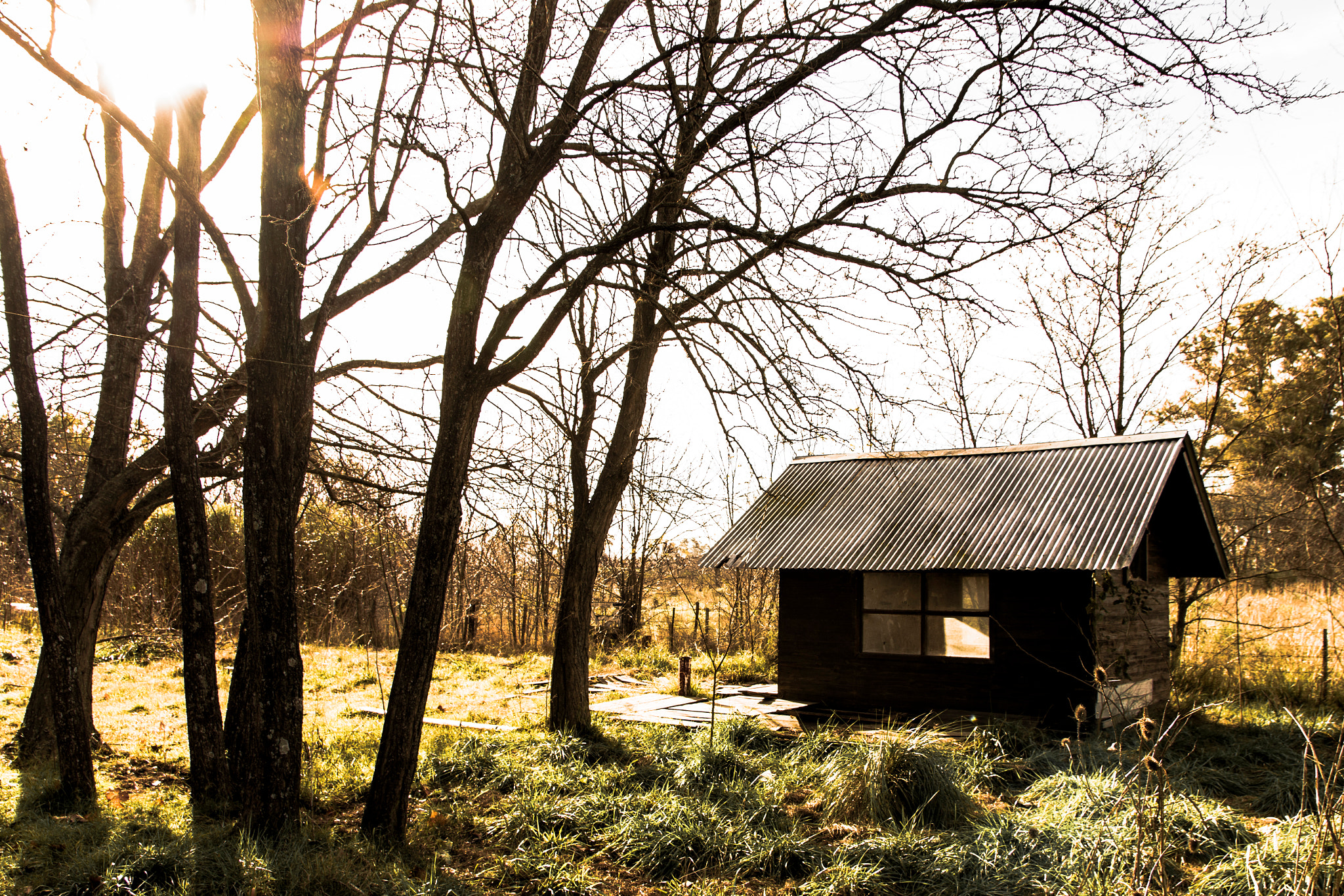 El precioso pueblo a 1 hora y media de la Ciudad Autónoma de Buenos Aires con ricos asados y mucho campo para ir con los chicos