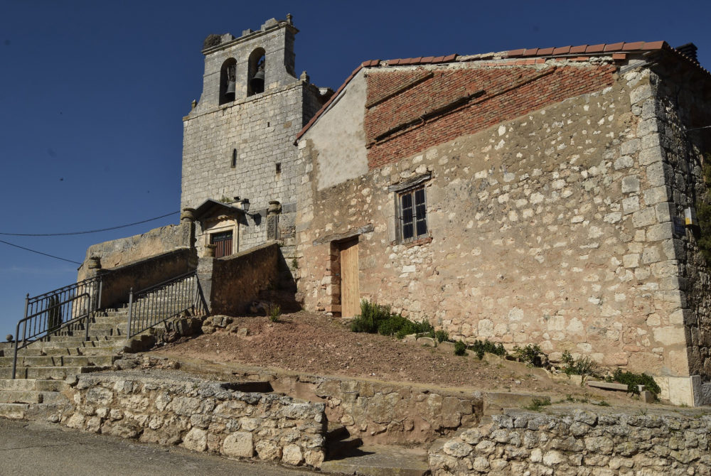 villangomez2-1000x670 - Este pueblito en Burgos se hizo famoso y atrae a los turistas por varias razones