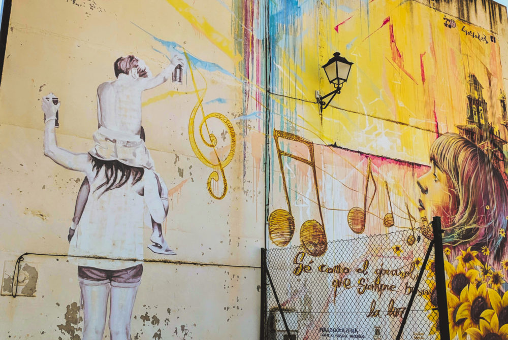 Este pueblito en Burgos se hizo famoso y atrae a los turistas por varias razones