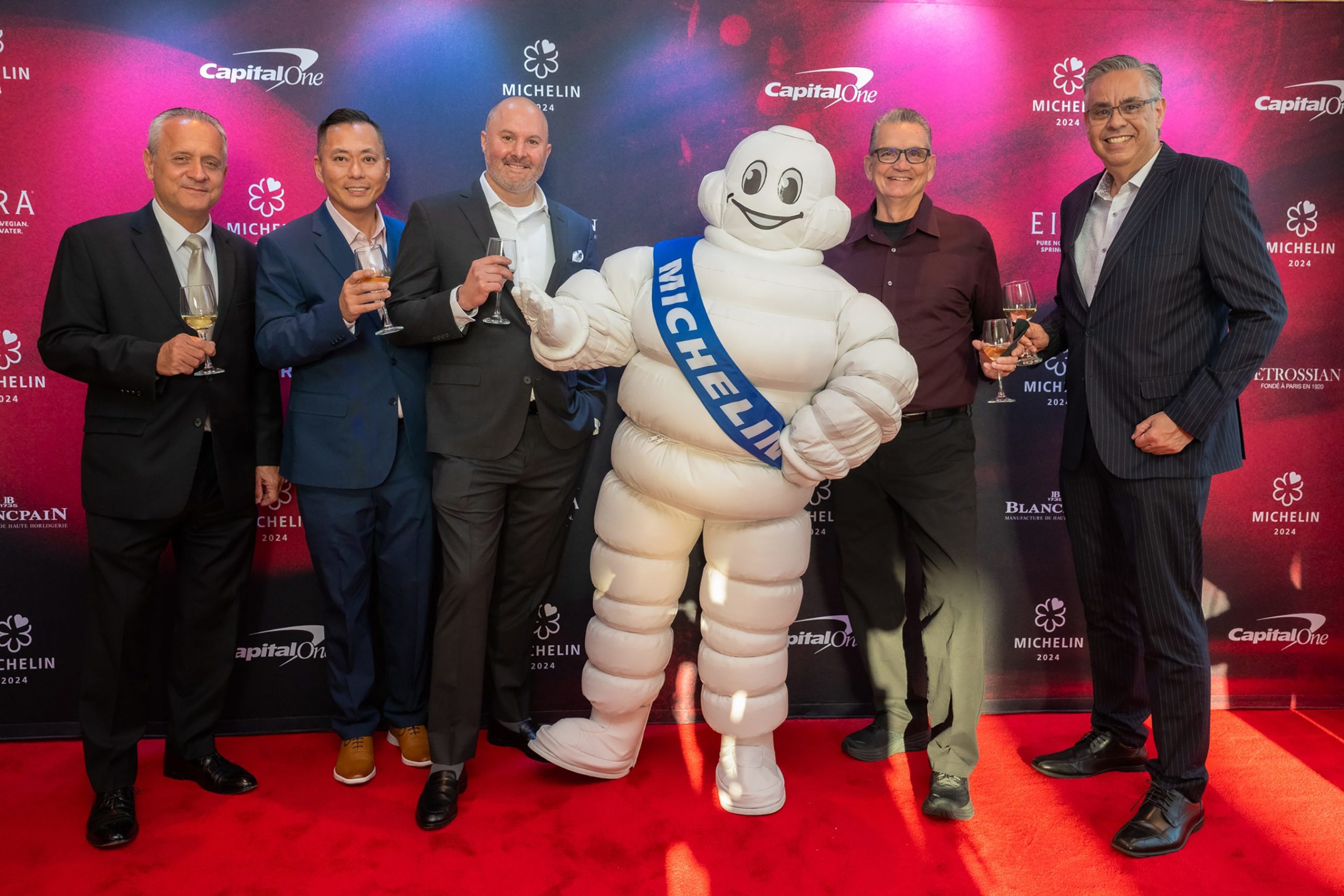 Un restaurante de Disney World recibe su primera estrella Michelin