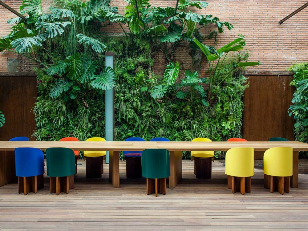 Barcelona: como un local (adoptivo) por Delfina Arroyo